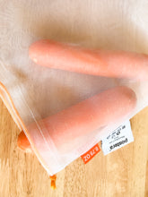 Load image into Gallery viewer, Postera Legooms Reusable Vegetable and Produce Bags