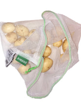 Load image into Gallery viewer, Postera Legooms Reusable Vegetable and Produce Bags