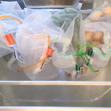 Load image into Gallery viewer, Postera Legooms Reusable Vegetable and Produce Bags